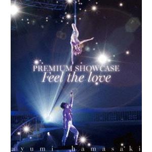 浜崎あゆみ／ayumi hamasaki PREMIUM SHOWCASE 〜Feel the love〜 [Blu-ray]｜starclub