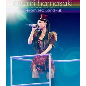 浜崎あゆみ／ayumi hamasaki COUNTDOWNLIVE 2019-2020 〜Promised Land〜 A [Blu-ray]｜starclub