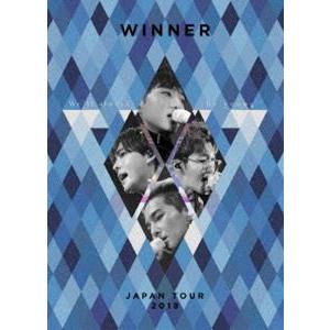 WINNER JAPAN TOUR 2018〜We’ll always be young〜（通常盤）...