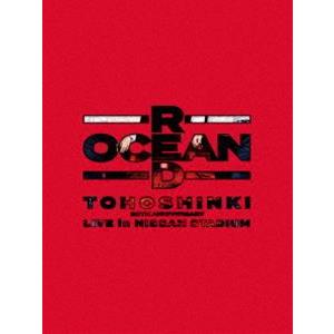 東方神起 20th Anniversary LIVE IN NISSAN STADIUM 〜RED OCEAN〜【初回生産限定盤】 [DVD]