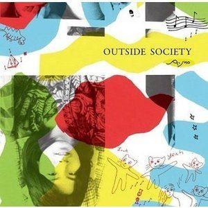 高橋鮎生 / Outside Society [CD]｜starclub