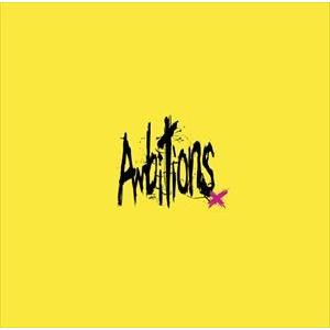 ONE OK ROCK / Album「Ambitions」 CD＋DVD 初回限定盤 : 脳トレ生活