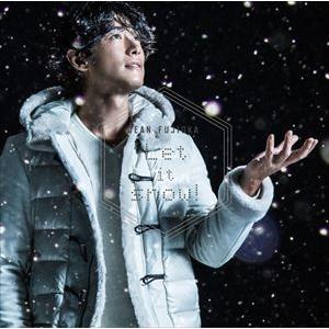 DEAN FUJIOKA / Let it snow!（初回盤A／CD＋DVD） [CD]