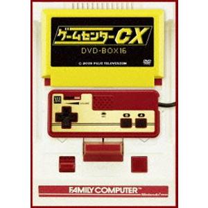 ゲームセンターCX DVD-BOX16 [DVD]｜starclub