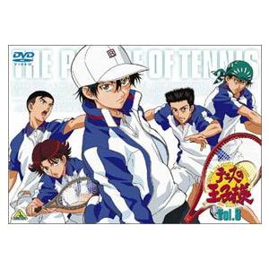テニスの王子様 Vol 8 Dvd ba 1122 ぐるぐる王国 スタークラブ 通販 Yahoo ショッピング