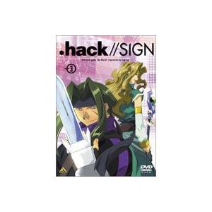 .hack//SIGN VOL.3 [DVD]｜starclub