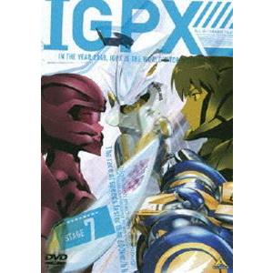 IGPX 7 [DVD]｜starclub