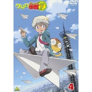 ケロロ軍曹 7thシーズン 4 [DVD]｜starclub