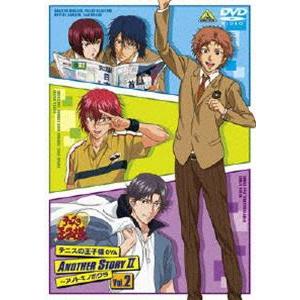 テニスの王子様 OVA ANOTHER STORY II〜アノトキノボクラ Vol.2 [DVD]｜starclub