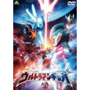 ウルトラマンギンガ 4 [DVD]