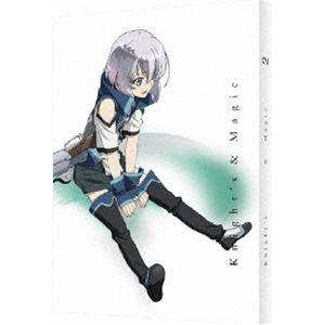 DVD ナイツ＆マジック 全6巻 ※ケース無し発送 レンタル落ち ZEE601