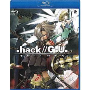 .hack//G.U. TRILOGY [Blu-ray]