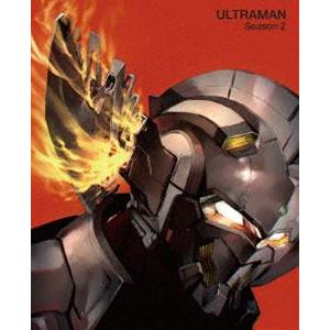 ULTRAMAN Season2 Blu-ray BOX（特装限定版） [Blu-ray]