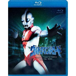 ウルトラマンパワード Blu-ray BOX [Blu-ray]