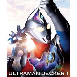 ウルトラマンデッカー Blu-ray BOX I（特装限定版） [Blu-ray]