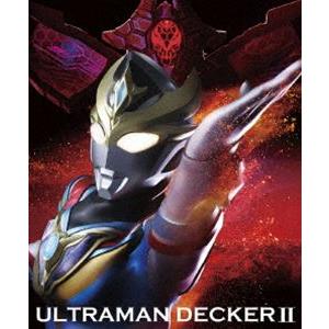 ウルトラマンデッカー Blu-ray BOX II（特装限定版） [Blu-ray]｜starclub