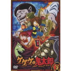 ゲゲゲの鬼太郎 DVD-BOX 2 2008 TVシリーズ〈9枚組〉 ゲゲゲの鬼太郎 DVD-BOX2 2008TVシリーズ 【DVD】 : ハピネット