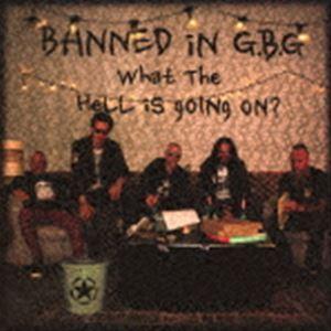 バンド・イン・ジー・ビー・ジー / ホワット・ザ・ヘル・イズ・ゴーイング・オン?（直輸入盤） [CD...