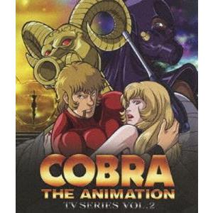 COBRA THE ANIMATION TVシリーズ VOL.2 [Blu-ray]｜starclub