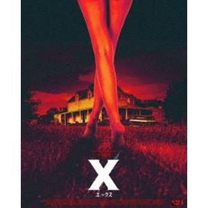 X エックス [Blu-ray]の商品画像