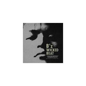 B’z / WICKED BEAT [CD]の商品画像