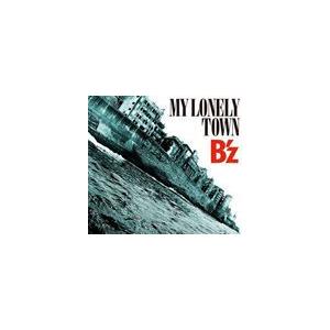 B’z / MY LONELY TOWN（初回限定盤／CD＋DVD） [CD]