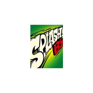 B’z / SPLASH!（初回限定盤／CD＋特典DVD 愛のバクダン 付き） [CD]