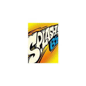 B’z / SPLASH!（初回限定盤／CD＋特典DVD Fever 付き） [CD]