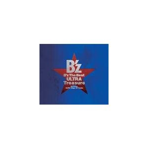 B’z / B’z The Best ULTRA Treasure（2CD＋DVD） [CD]