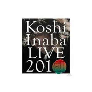 稲葉浩志／Koshi Inaba LIVE 2010 〜enII〜 [Blu-ray]