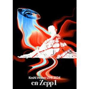 稲葉浩志／Koshi Inaba LIVE 2024〜en-Zepp 1〜 [Blu-ray]