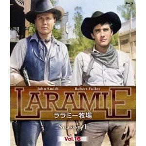 ララミー牧場 Season1 Vol.16 blu-ray [Blu-ray]