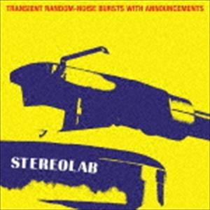 ステレオラブ / TRANSIENT RANDOM-NOISE BURSTS WITH ANNOUNCEMENTS ［Expanded Edition］ [CD]｜starclub