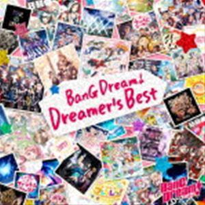 BanG Dream! Dreamer’s Best（Blu-ray付生産限定盤／2CD＋2Blu-ray） [CD]｜starclub