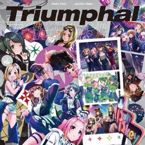 Peaky P-key / Triumphal (初回仕様) [CD]｜starclub