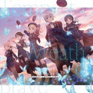 Morfonica / Tempest／Wreath of Brave（通常盤） [CD]