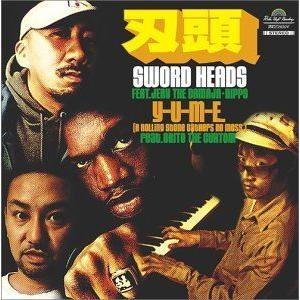 刃頭 / SWORD HEADS [CD]