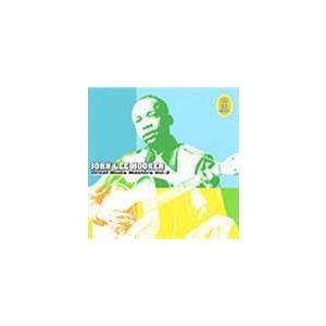 ジョン・リー・フッカー / グレイト・ブルース・マスターズ Vol.3 [CD]｜starclub