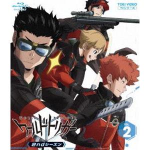 ワールドトリガー一挙見Blu-ray VOL.2 【Blu-ray】 : ハピネット