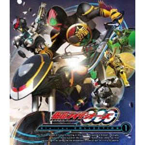 仮面ライダーOOO（オーズ）Blu-ray COLLECTION 1 [Blu-ray]