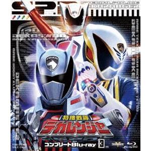 スーパー戦隊シリーズ 特捜戦隊デカレンジャー コンプリートBlu-ray3