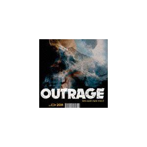 OUTRAGE / LIVE AND RARE VOL.2 [CD]