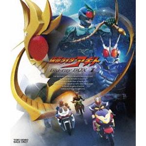 仮面ライダーアギト Blu-ray BOX 1 [Blu-ray]