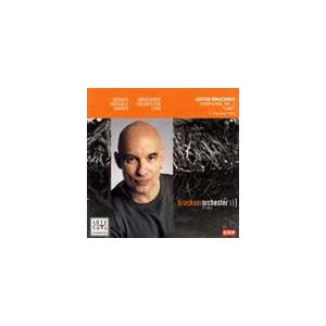 D.R.デイヴィス／リンツ・ブルックナー管 / ブルックナー：交響曲第1番 [CD]