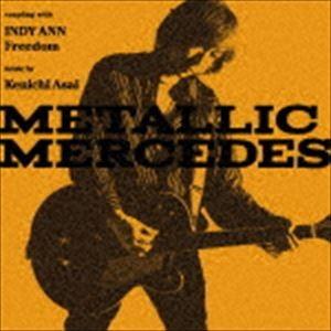 浅井健一 / METALLIC MERCEDES（通常盤） [CD]