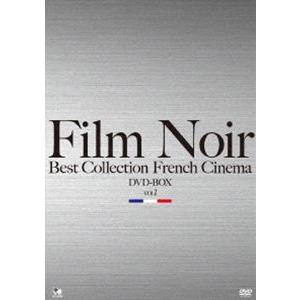 フィルム・ノワール ベスト・コレクション フランス映画篇 DVD-BOX2 [DVD]｜starclub