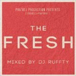 DJ RUFFTY（MIX） / PHATBEE PRODUCTION PRESENTS THE FRESH MIXED BY DJ RUFFTY [CD]｜starclub