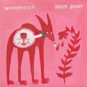 DEER SCOUT / WOODPECKER [CD]