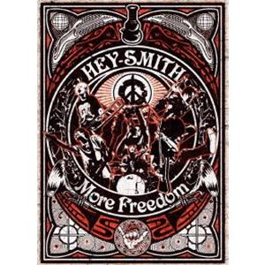 HEY-SMITH／More Freedom [DVD]の商品画像