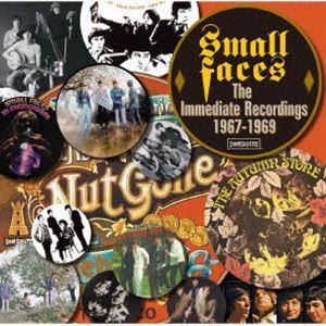 スモール・フェイセス / イミディエイト・レコーディングス1967-1969（日本独自企画） [CD...